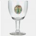 Hoegaarden Forbidden Fruit Glass 