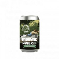 Piggy Brewing Company Sarawak River  – Bière Imperial Oatmeal Stout au Poivre de Sarawak - Find a Bottle