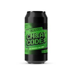 Neon Raptor Brewing Co. Cheat Codes Neon Raptor Brewing Co. Cheat Codes