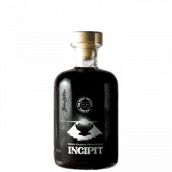 Piggy Brewing Company Incipit – Hydromel infusé au cassis et à la framboise - Find a Bottle