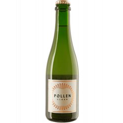 Pollen Silver Organic Wild Fermented Cider 750ml (6.5%) - Indiebeer