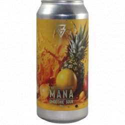 Azvex Brewing Company MANA - Dokter Bier