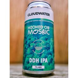 Cloudwater - Hooked On Mosaic - Dexter & Jones