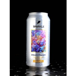 Sparkle ✨ Unicorn Popcorn