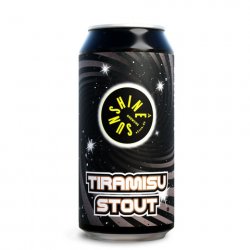 Sunshine Brewery Tiramisu Stout 440mL - The Hamilton Beer & Wine Co