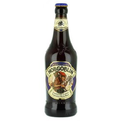 Wychwood Hobgoblin - Beers of Europe