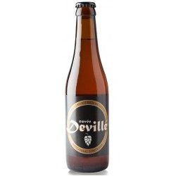 Den Herberg Cuvee Deville (33cl) - Birraland