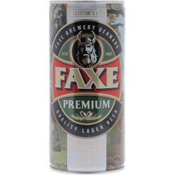 FAXE PREMIUM 1L CAN - Selfdrinks