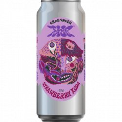 TwoFace - STRAWBERRY - 0.0% 25cl - Havnens Vin