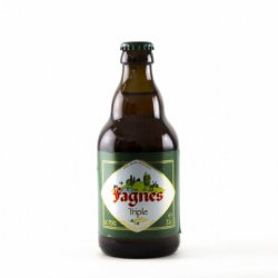 Fagnes Tripel - Drinks4u