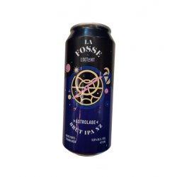 La Fosse - Astrolabe - 473ml - La Bière à Boire