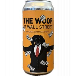 Lieber Waldi Woof Of Wall Street 440ml - Bierwinkelier