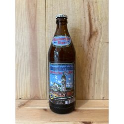 Augustiner-Bräu München Oktoberfest Bier