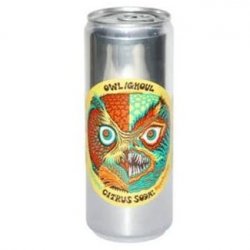 TwoFace - CITRUS - 0,0% 25cl - Havnens Vin