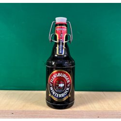 Flensburger Winterbock - Keg, Cask & Bottle