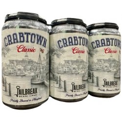 Jailbreak Brewing Company Crabtown Classic 6 pack 12 oz. - Petite Cellars