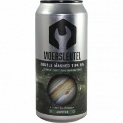 Moersleutel Craft Brewery Jupiter - Dokter Bier