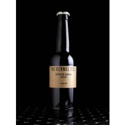The Kernel Brewery Bière De Saison Apricot (2025)