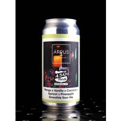 Ārpus Brewing Co. Ārpus X 450 North Mango X Vanilla X Coconut X Apricot X Pineapple