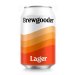 Brewgooder, Clean Water Lager 330ml Can 