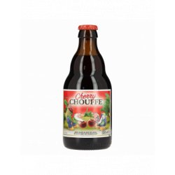 LA CHOUFFE CHERRY - 1001 Bières