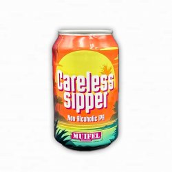 Muifel - Careless Sipper - ONP5 - OnderNulPuntVijf