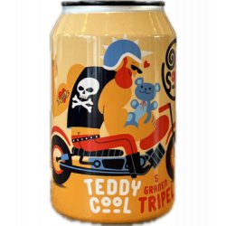 Oersoep Teddy Cool 330ml - Bierwinkelier