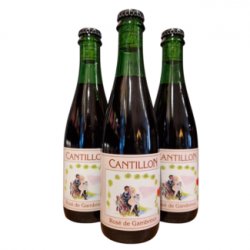 Brasserie Cantillon - Rose de gambrinus - Little Beershop