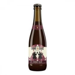 Ommegang Abbey - Be Hoppy!