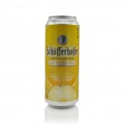 Schöfferhofer Pineapple - Drink It In