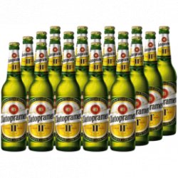 Zlatopramen 11° Pale Lager 20x 500ml - Pivana CZ