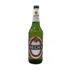 Beck’s Beer 660ml x 12 NRB - Aspris & Son