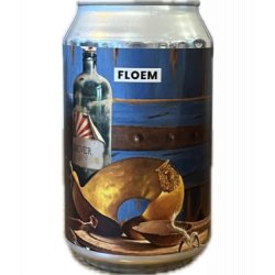 Floembier Floem Grunnegs Gold 330ml - Bierwinkelier