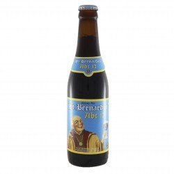 St Bernardus ABT 12 Belgian Dark Strong Ale - Decervecitas.com