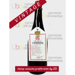 Gulden Draak Cuvee Prestige Laphroaig 75 cl - Cervezas Diferentes