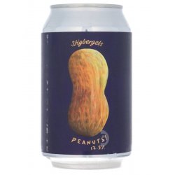 Stigbergets - Peanuts! - Beerdome