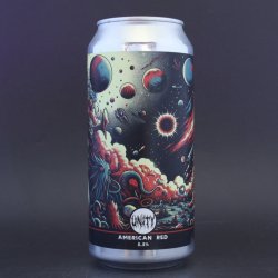 Unity - Cosmic Death Metal - 5.5% (440ml) - Ghost Whale