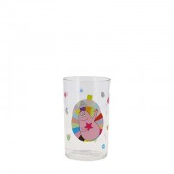 VERRE BARBAPAPA 15CL - Planete Drinks