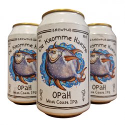 Kromme Haring - Opah - Little Beershop