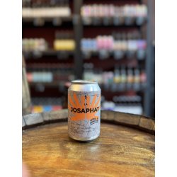 Bières de Quartiers La Josaphat