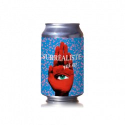 Surréaliste 5.6% 24x33cl - Beercrush