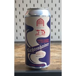 Vault City Brewing Honeyberry & Tayberry Lichtenhainer Vault City Brewing Honeyberry & Tayberry Lichtenhainer