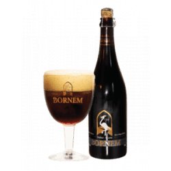 Bornem Dubbel - Brouwerij Van Steenberge