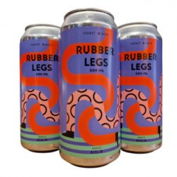 Fuerst Wiacek - Rubber legs - Little Beershop