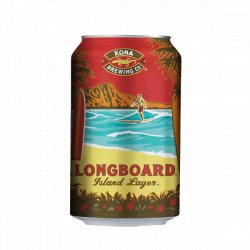 Kona Brewing Longboard - Craft Central