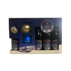 gouden carolus christmas giftpack - Beeronweb