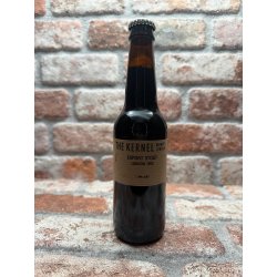 The Kernel Export Stout London 1890