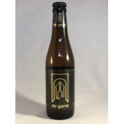 Tripel De Garre - Beeronweb