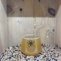 Verre harmony 33cl  Aerofab  Moulin à vent - BAF - Bière Artisanale Française