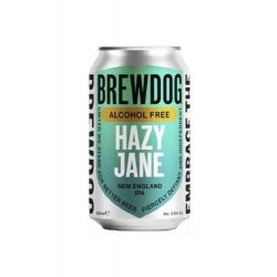 Hazy Jane AF - Beerstore Barcelona